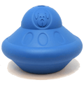 Flying Saucer Dog Toy - Durable UFO Chew Toy & Treat Best
