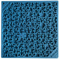 Jigsaw Puzzle eMat - Enrichment Lick Mat for Dogs and Cats