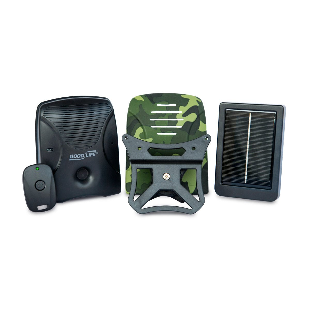 Dog Bark Deterrent Solar Power Pack Kit for Dog Silencer MAX