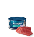 Blue Buffalo Tastefuls Adult Morsels Tuna Entree Wet Cat Can (3oz) - Majestic Pet Kingdom