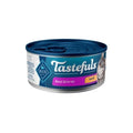 Blue Buffalo Tastefuls Adult Beef Pate Entree Wet Cat Cans (5.5oz) - Majestic Pet Kingdom