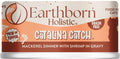 Earthborn Grain Free All Life Stages Catalina Catch Wet Cat Food - Majestic Pet Kingdom