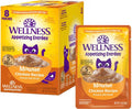 Wellness Appetizing Entrees Chicken Mousse Cat (1.4oz) - Majestic Pet Kingdom