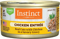 Instinct Flaked Chicken Grain Free Wet Cat Food (3oz) - Majestic Pet Kingdom