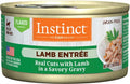 Instinct Flaked Lamb Wet Cat Food (3oz) - Majestic Pet Kingdom