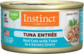 Instinct Flaked Tuna Wet Cat Food (3oz) - Majestic Pet Kingdom
