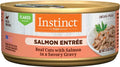Instinct Flaked Salmon Wet Cat Food (5.5oz) - Majestic Pet Kingdom