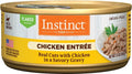 Instinct Flaked Chicken Wet Cat Food (5.5oz) - Majestic Pet Kingdom
