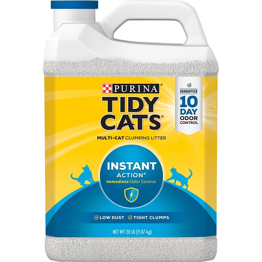 Cat Litter Tidy Cats 24/7 Performance Multi-Cat Clumping