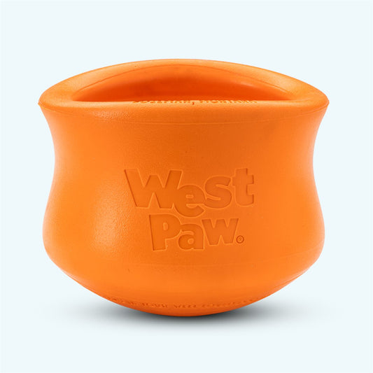 Dog Puzzle Toy Toppl Customizable Treat Feeder Moderate Chew