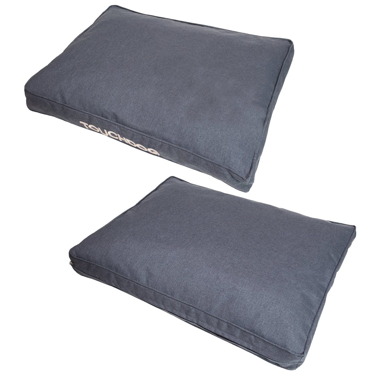 Dog Bed Touchdog Hushky Raised Water-Resistant Sleeping Mat - Detail Angle 3 | Majestic Pet Kingdom