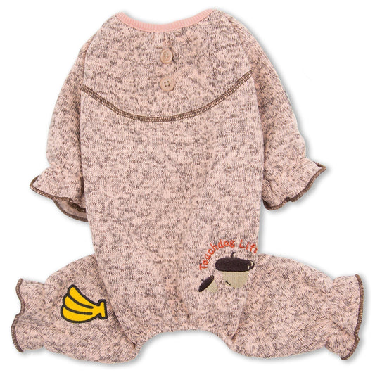 dog-pajamas-jumpsuit-full-body-ultra-soft-sleepwear-suit-luxury-view-1 | Majestic Pet Kingdom