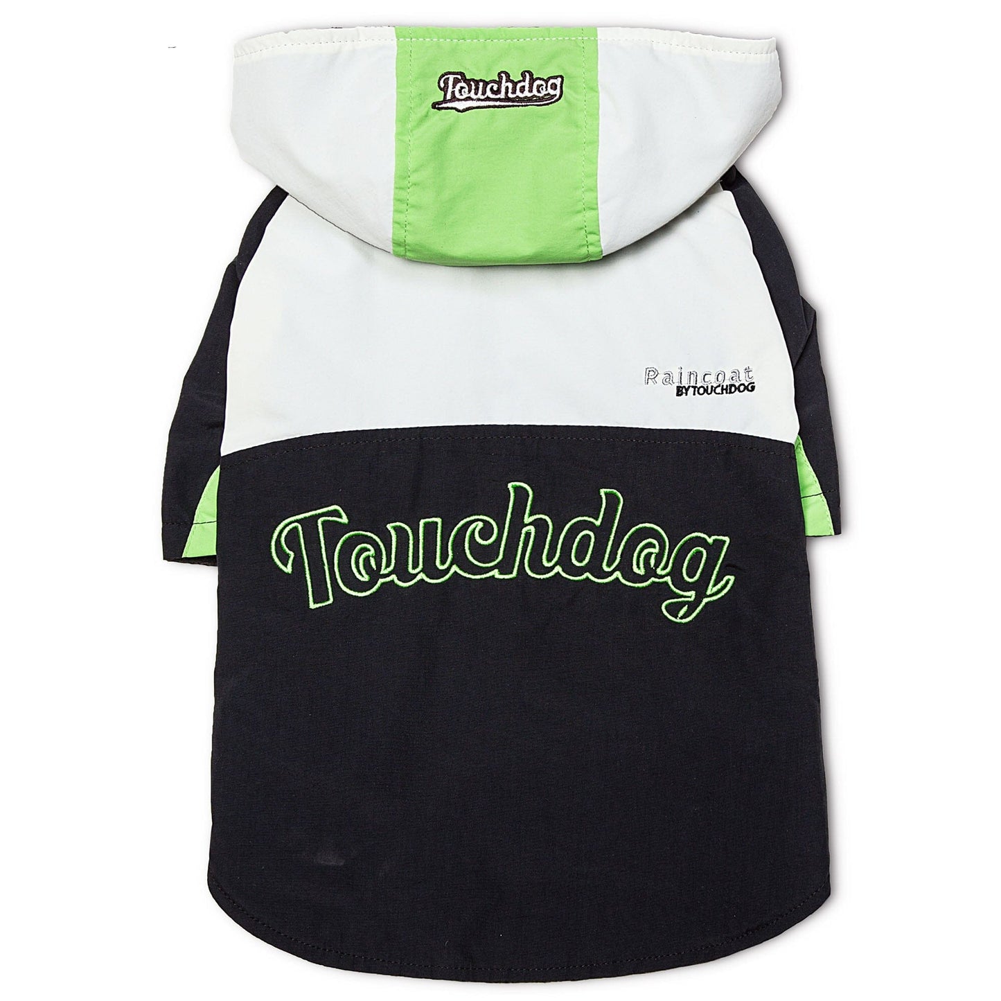 Touchdog ® 'Mount Pinnacle' Insulated Performance Retro Ski Dog Jacket