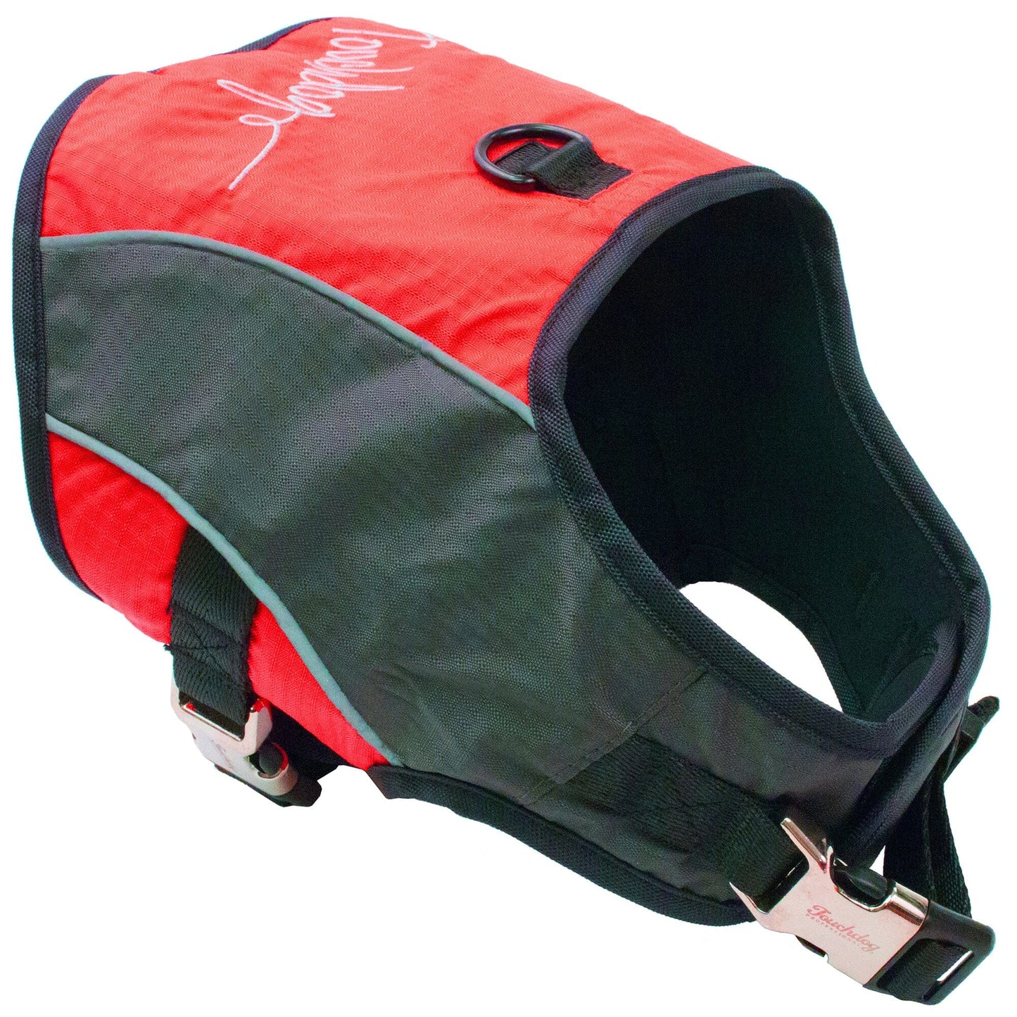 Touchdog ® 'Reflective-Max' 2-in-1 Performance Dog Harness and Leash