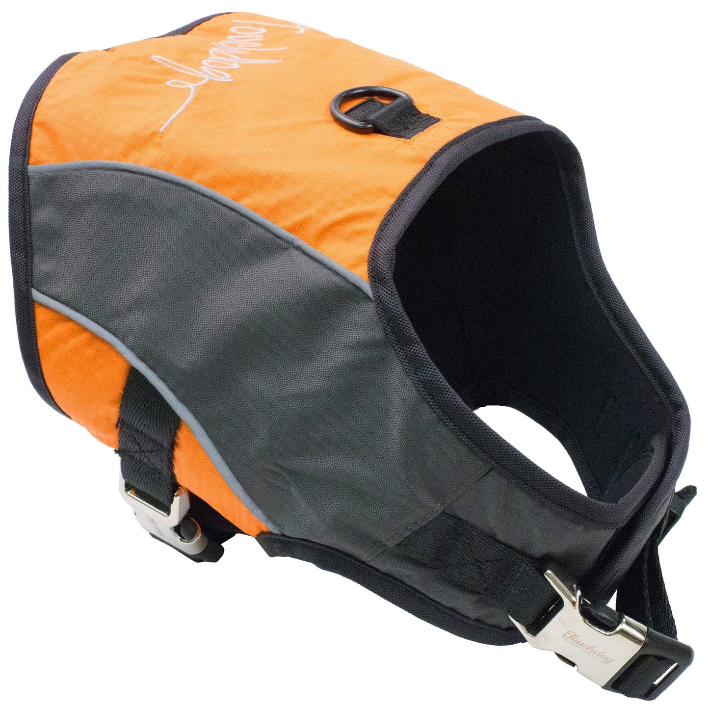 Touchdog ® 'Reflective-Max' 2-in-1 Performance Dog Harness and Leash