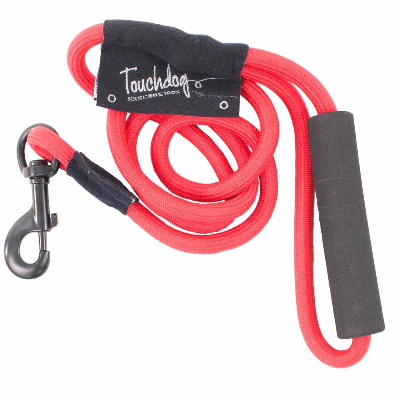 Touchdog ® 'Reflective-Max' 2-in-1 Performance Dog Harness and Leash