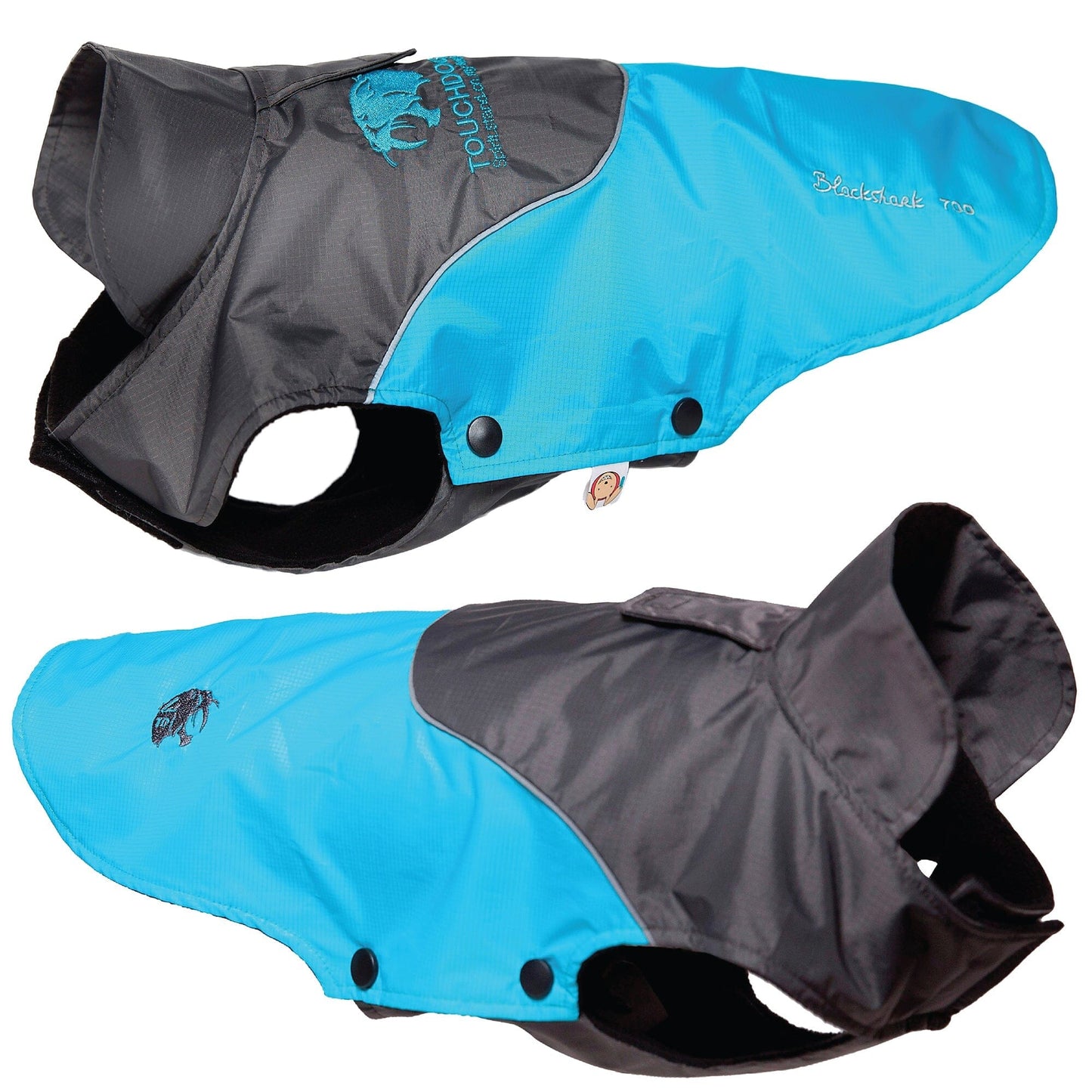 Touchdog ® Subzero-Storm Reflective Year Round Waterproof Dog Coat