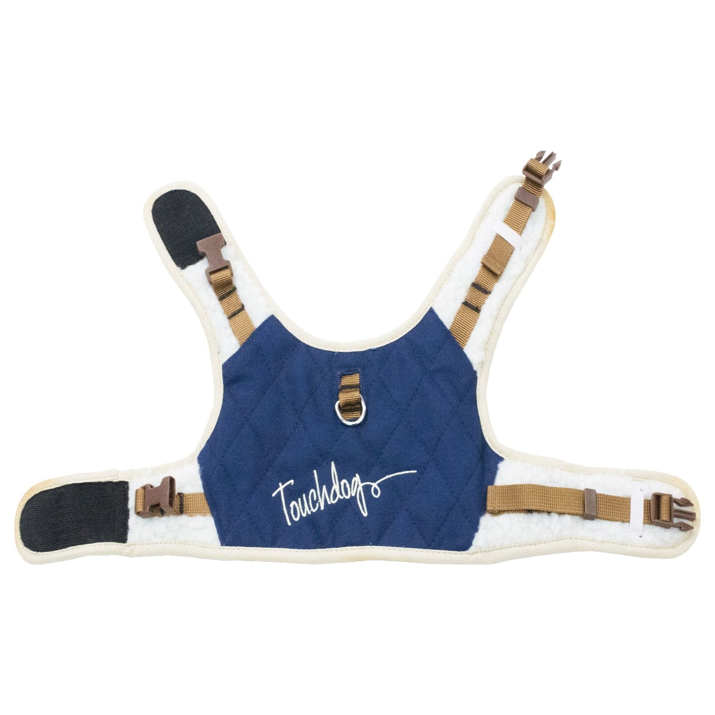 Touchdog ® 'Tough-Boutique' 2-in-1 Adjustable Fashion Dog Harness and Leash