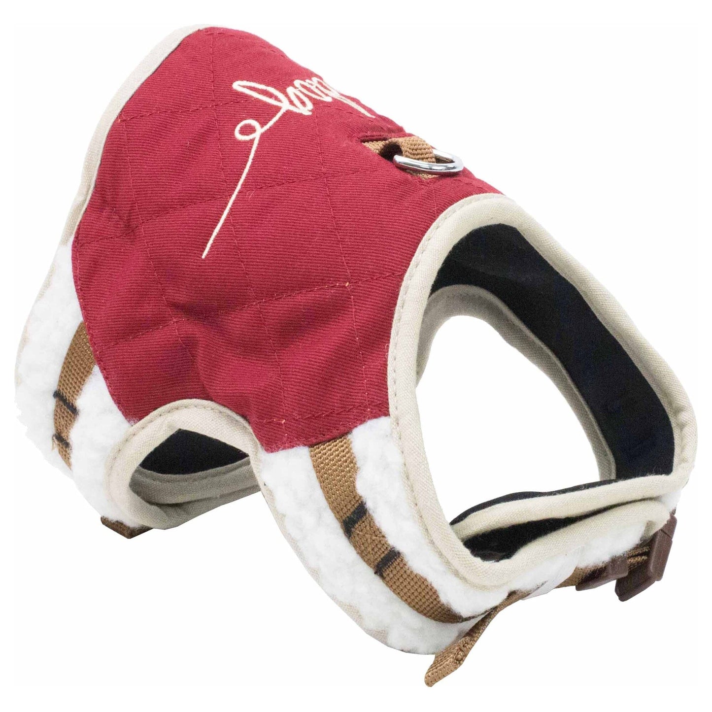 Touchdog ® 'Tough-Boutique' 2-in-1 Adjustable Fashion Dog Harness and Leash