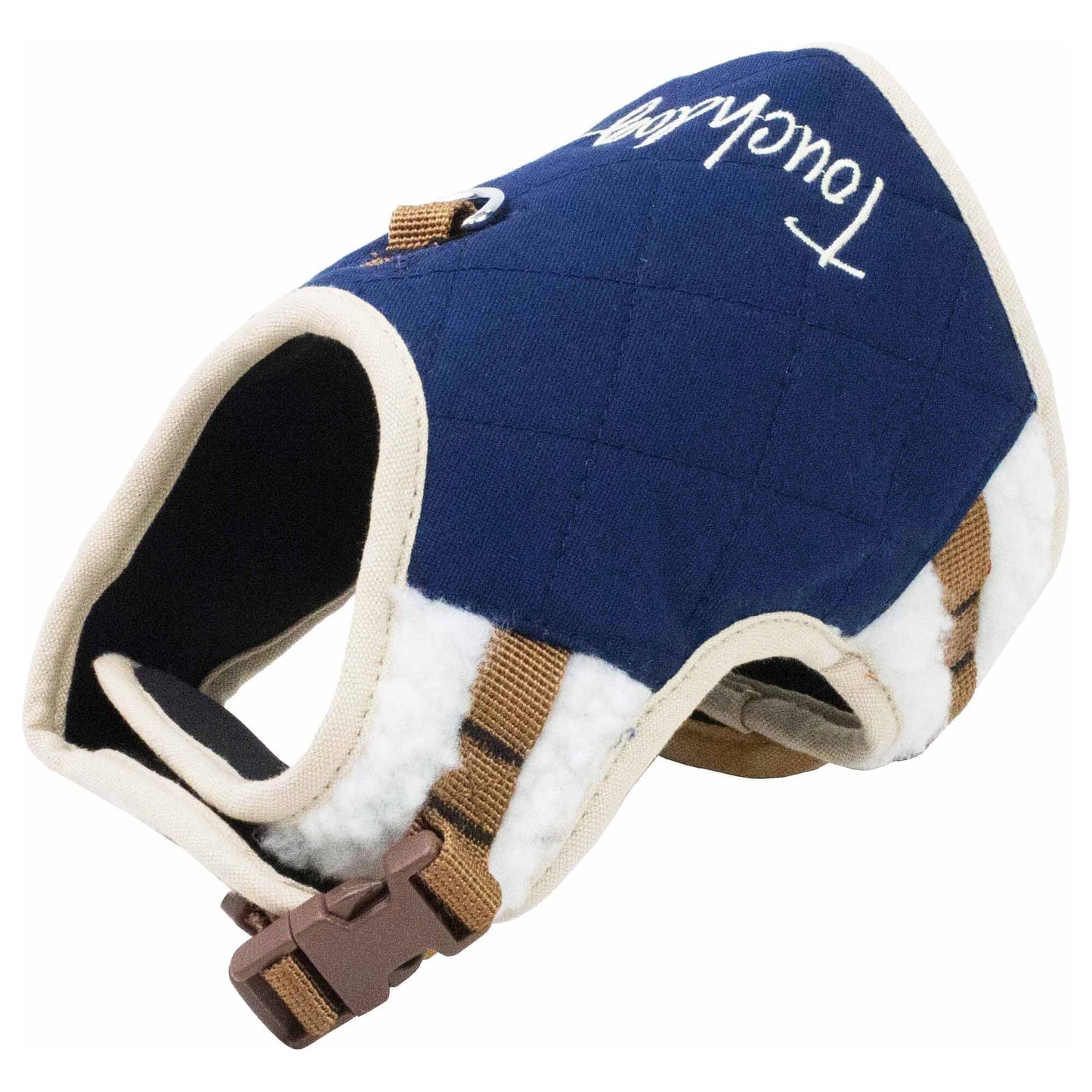 Touchdog ® 'Tough-Boutique' 2-in-1 Adjustable Fashion Dog Harness and Leash