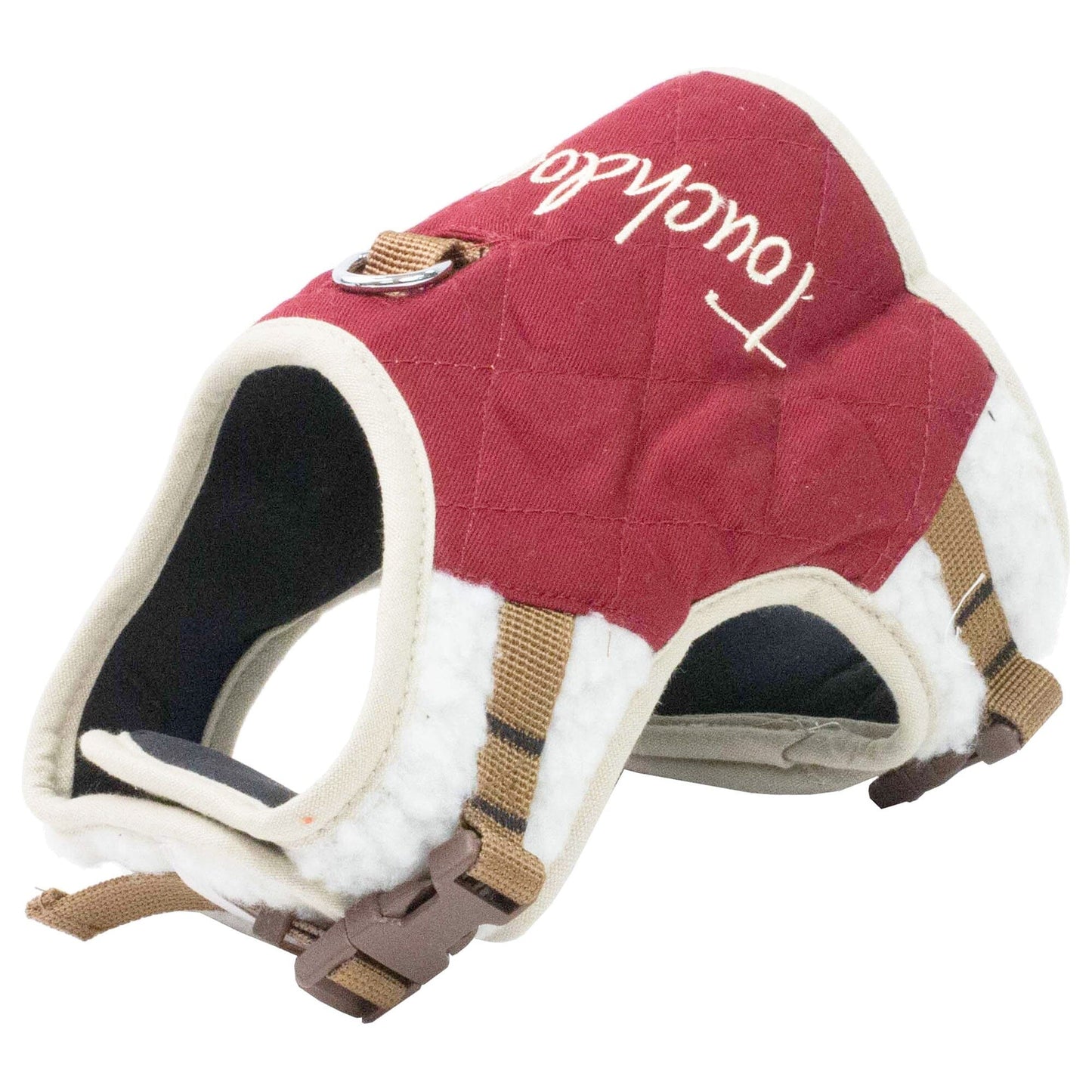 Touchdog ® 'Tough-Boutique' 2-in-1 Adjustable Fashion Dog Harness and Leash
