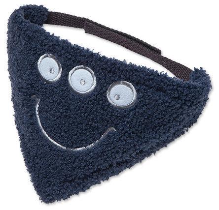 dog-bana-scarf-dizzy-eyed-cyclops-cotton-neck-warmer-bib-luxury-view-1 | Majestic Pet Kingdom