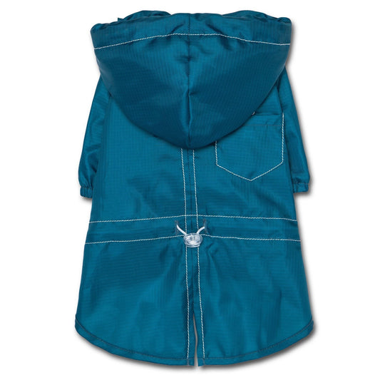 dog-raincoat-split-vent-waterproof-outdoor-storm-jacket-luxury-view-1 | Majestic Pet Kingdom