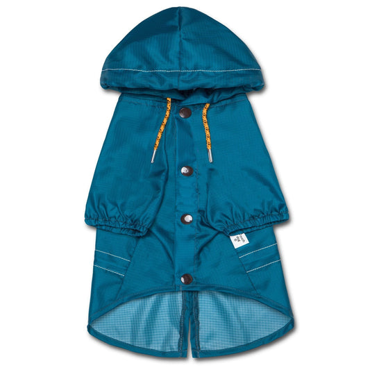 dog-raincoat-split-vent-waterproof-outdoor-storm-jacket-luxury-view-2 | Majestic Pet Kingdom