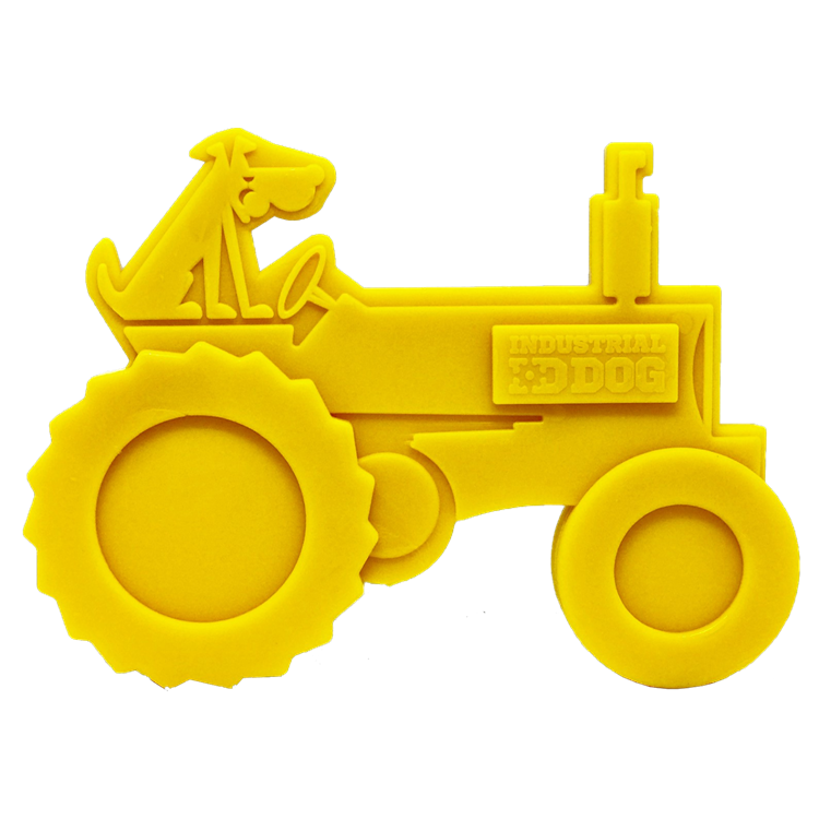 Dog Chew Toy Nylon Tractor Aggressive Power Chewers USA Made