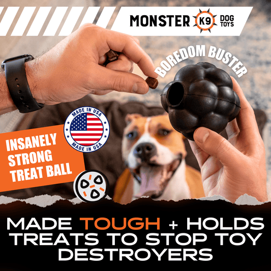 Rumble Ball | Purrfect Pet Kingdom