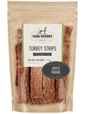 Farm Hounds Turkey Strips (4.5oz)
