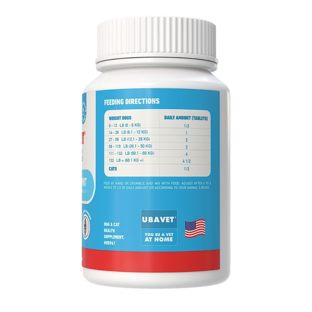 UBAVET Joint Support Advanced Joint Care Chews for Dogs