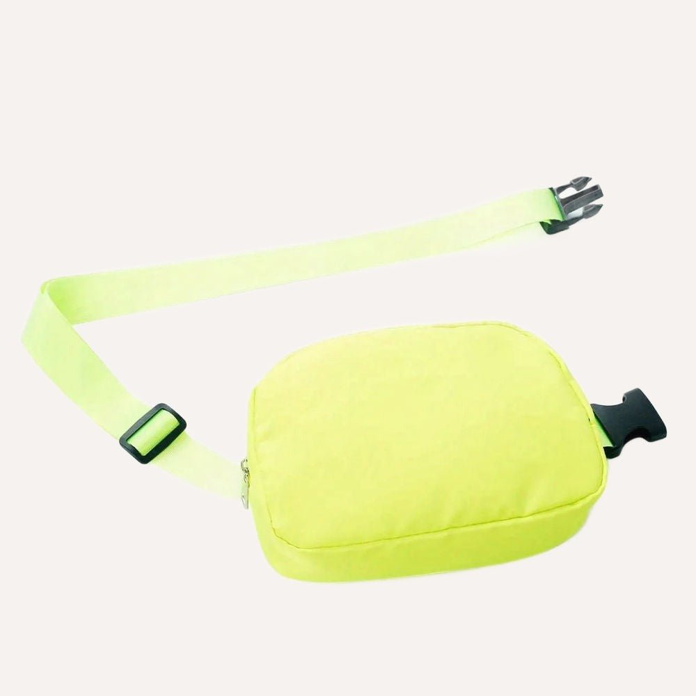 Tilley + Me Unisex Fanny Pack & Crossbody Sling Bag | Travel Waist Pack