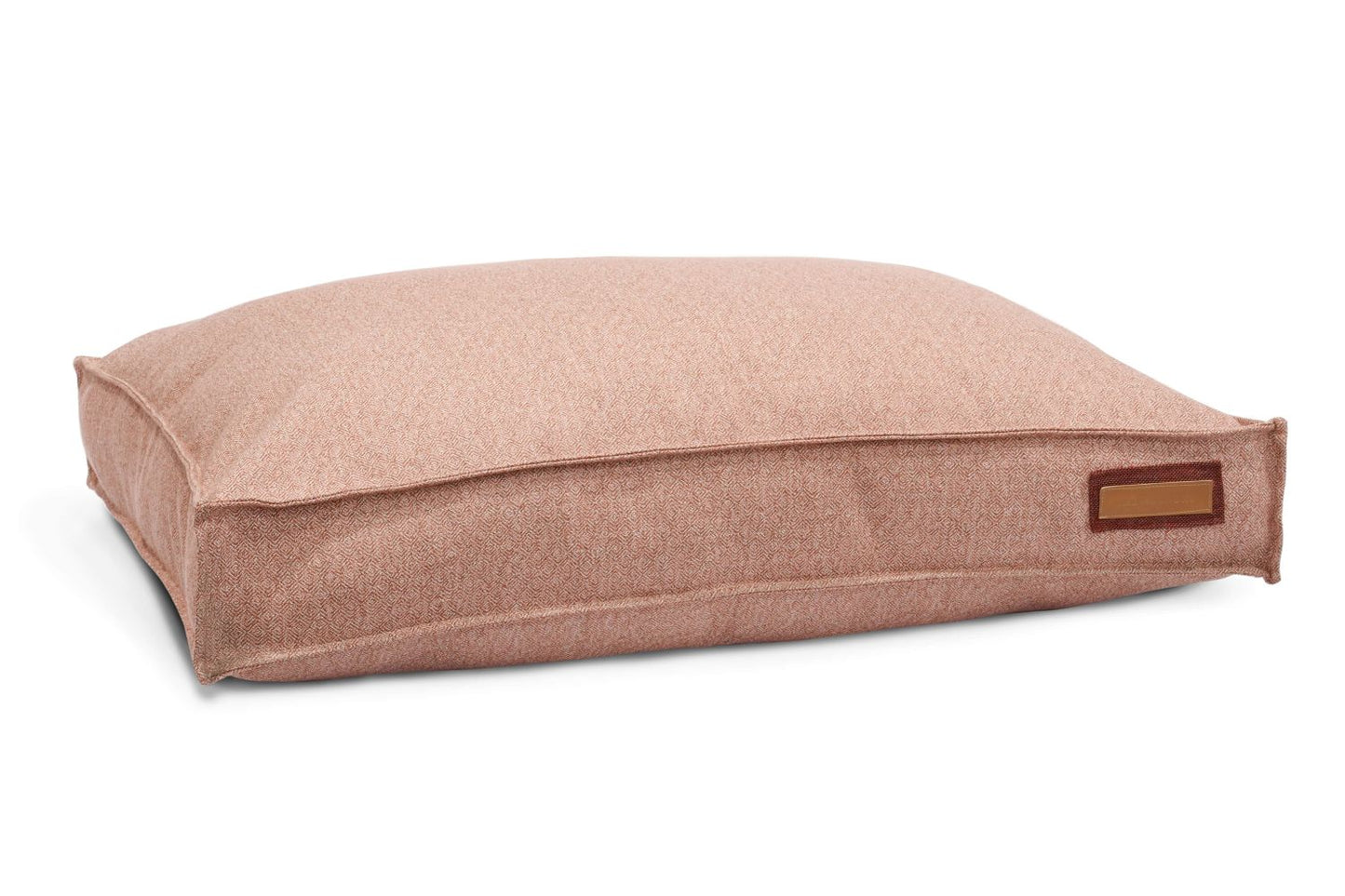 Lounger Pet Bed in Pittie Pink | Purrfect Pet Kingdom