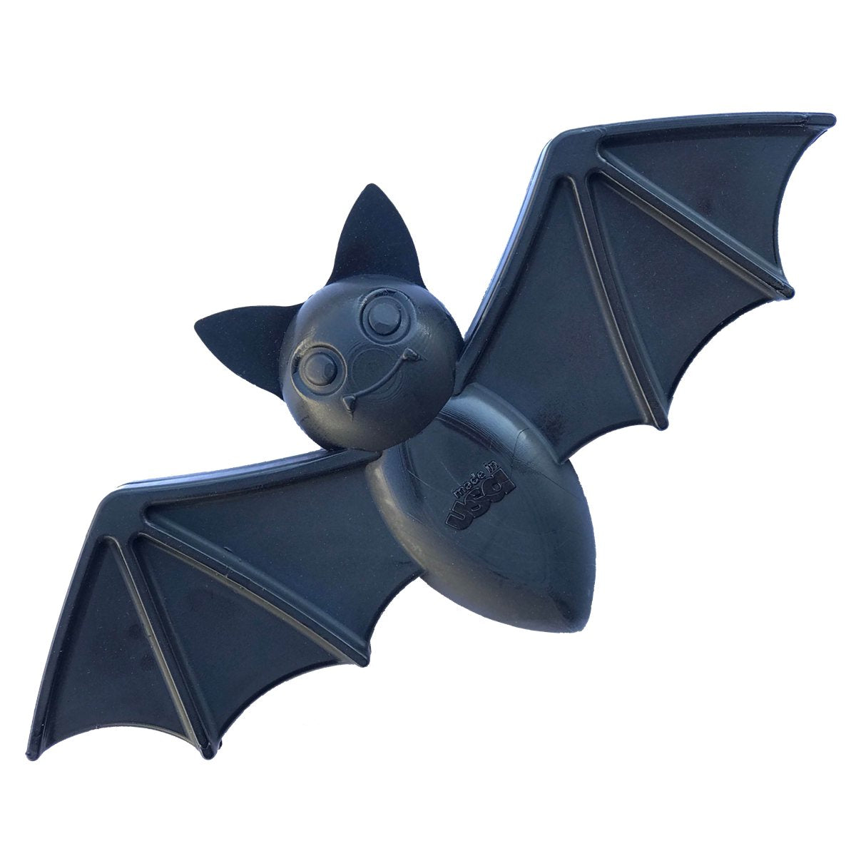 Dog Chew Toy Vampire Bat Nylon Aggressive Chewers USA Made