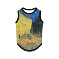 Van Gogh Cafe Terrace At Night Tank Top | The Finest Market - Majestic Pet Kingdom