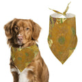 Van Gogh Sunflowers Pet Scarf | The Finest Market - Premium