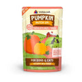 Weruva Pumpkin Patch Up! Pumpkin with Ginger & Turmeric Wet Dog & Cat Pouch (2.8oz) - Majestic Pet Kingdom