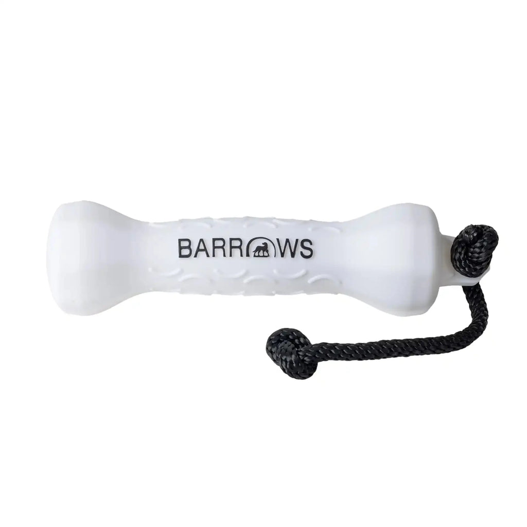 Barrows Training Bumper - White - Majestic Pet Kingdom