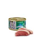 Blue Buffalo Wilderness Adult Duck Entree Wet Cat Can (3oz) - Majestic Pet Kingdom