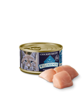 Blue Buffalo Wilderness Mature Chicken Entree Wet Cat Can (3oz) - Majestic Pet Kingdom
