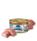 Blue Buffalo Wilderness Wild Delight Adult Chicken and Turkey Entree Wet Cat Can (3oz) - Majestic Pet Kingdom